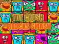 Gioco Schiaccia blocchi di giocattolo in linea Gioco Schiaccia blocchi di giocattolo in linea