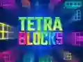 Gioco Blocchi Tetra in linea