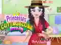 Gioco Vestire le Principesse in Stile Cottagecore in linea Gioco Vestire le Principesse in Stile Cottagecore in linea