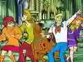 Gioco Collezione di Puzzle di Scooby-Doo in linea