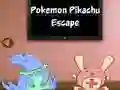 Gioco Pokemon Pikachu Fuga in linea Gioco Pokemon Pikachu Fuga in linea