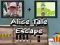 Gioco Fuga dalla Favola di Alice in linea Gioco Fuga dalla Favola di Alice in linea