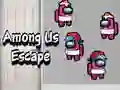 Gioco Among Us: Fuga in linea