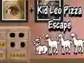 Gioco Fuga dalla Pizza di Kid Leo in linea Gioco Fuga dalla Pizza di Kid Leo in linea
