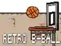 Gioco Retro B-Ball in linea