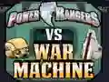 Gioco Power Rangers: Macchina da guerra in linea Gioco Power Rangers: Macchina da guerra in linea