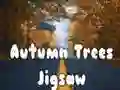 Gioco Puzzle Alberi d'Autunno in linea Gioco Puzzle Alberi d'Autunno in linea