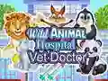 Gioco Veterinario Ospedale Animali Selvatici in linea Gioco Veterinario Ospedale Animali Selvatici in linea