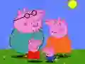 Gioco Collezione di Puzzle di Peppa Pig in linea Gioco Collezione di Puzzle di Peppa Pig in linea