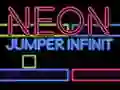 Gioco Salto Neon Infinito in linea