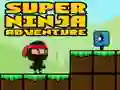 Gioco Super Avventura Ninja in linea Gioco Super Avventura Ninja in linea