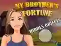 Gioco Oggetti Nascosti: La Fortuna di Mio Fratello in linea Gioco Oggetti Nascosti: La Fortuna di Mio Fratello in linea