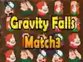 Gioco Gravity Falls Match3 in linea
