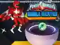 Gioco Power Rangers: Spara Bolle in linea