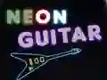 Gioco Chitarra Neon in linea