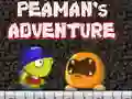 Gioco L'avventura di Peaman in linea Gioco L'avventura di Peaman in linea