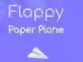 Gioco Aereo di Carta Flappy in linea