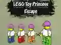 Gioco LEGO Fuga della Principessa Giocattolo in linea Gioco LEGO Fuga della Principessa Giocattolo in linea