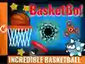 Gioco Basketball Incredibile in linea Gioco Basketball Incredibile in linea