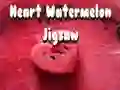 Gioco Puzzle Cuore Anguria in linea Gioco Puzzle Cuore Anguria in linea