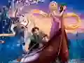 Gioco Collezione di Puzzle della Principessa Rapunzel in linea Gioco Collezione di Puzzle della Principessa Rapunzel in linea