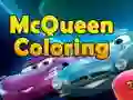 Gioco Colorare McQueen in linea