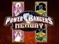 Gioco Memoria dei Power Rangers in linea