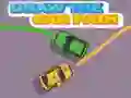 Gioco Disegna il percorso dell'auto in linea Gioco Disegna il percorso dell'auto in linea
