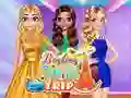 Gioco Viaggio a Parigi delle migliori amiche in linea Gioco Viaggio a Parigi delle migliori amiche in linea
