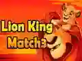 Gioco Il Re Leone Match3 in linea