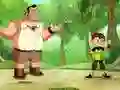 Gioco Ben10 Oggetti Nascosti in linea