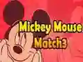 Gioco Mickey Mouse Match3 in linea Gioco Mickey Mouse Match3 in linea