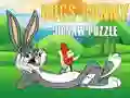 Gioco Puzzle di Bugs Bunny in linea