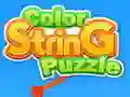 Gioco Puzzle di stringhe colorate in linea Gioco Puzzle di stringhe colorate in linea