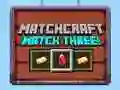 Gioco Matchcraft Tre in Linea in linea Gioco Matchcraft Tre in Linea in linea