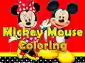 Gioco Colora Mickey Mouse in linea Gioco Colora Mickey Mouse in linea