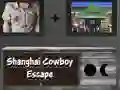 Gioco Fuga del cowboy di Shanghai in linea