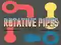 Gioco Puzzle delle tubazioni rotative in linea