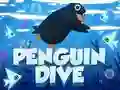 Gioco Tuffo del Pinguino in linea