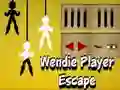 Gioco Fuga del Giocatore Wendie in linea