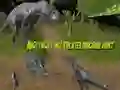 Gioco Caccia ai Dinosauri Multiplayer di Mezzanotte in linea