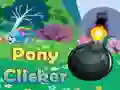 Gioco Il mio piccolo pony Clicker in linea Gioco Il mio piccolo pony Clicker in linea