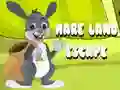 Gioco Fuga dalla Terra dei Conigli in linea Gioco Fuga dalla Terra dei Conigli in linea