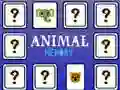 Gioco Memoria degli Animali in linea