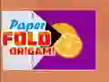 Gioco Piegatura della carta origami in linea Gioco Piegatura della carta origami in linea