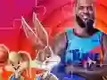 Gioco Puzzle Space Jam in linea