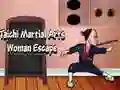 Gioco Fuga della Donna delle Arti Marziali Taichi in linea Gioco Fuga della Donna delle Arti Marziali Taichi in linea