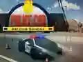 Gioco Scuola di guida per auto della polizia in linea Gioco Scuola di guida per auto della polizia in linea