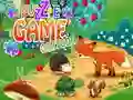 Gioco Gioco di Puzzle Cartone Animato in linea Gioco Gioco di Puzzle Cartone Animato in linea
