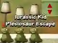 Gioco Jurassic Kid: Fuga del Plesiosauro in linea Gioco Jurassic Kid: Fuga del Plesiosauro in linea